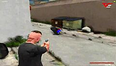 act e a mira gozada rips clothes for academy players' oral foursome