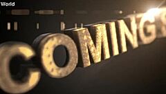 Do Russian College Hotties' Kitchen Dildos Stretch Shaved Pussies Double in Lingerie?