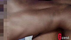 Homemade missionary with mature tight pussy and monster cock