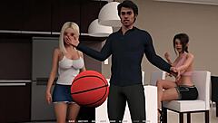 big tits babe handjob blowjob pussy fuck walkthrough part 2