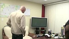 tiffany tyler takes passionate office desk banging on huge cock