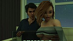 big tits babe handjob blowjob pussy fuck walkthrough part 2