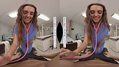 hey sexy nurse nolina nyx ride my big cock exam style