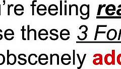 Bella Nikole's Black Boobs and Pussy Take Hardcore Cum Fuck.