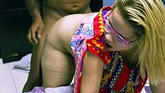 want my beautiful big ass latina's delicious blowjob?