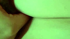 pornstar flaunts her massive natural tits in seductive display