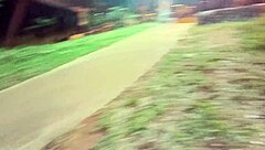 naughty amateur prostitute fucks big tits outdoors publicly