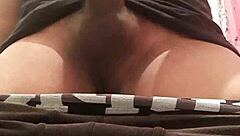 thick peruvian cock cums hard at 21 years old