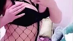 Luxury Saudi Arabian Snowwhite Teen Model Compiles Hot Poses in LA.