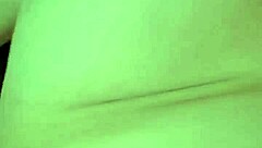 pornstar flaunts her massive natural tits in seductive display