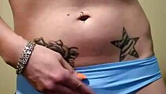 Sensual Emy Angel Masturbates Sexy Ass And Pussy!