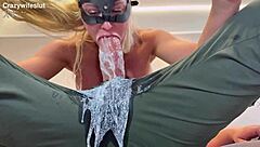 dirty schoolgirl roughly fucked both holes full movie