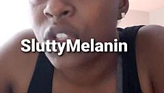 Ebony Milf Battles Penile Yeast with Hot Ride