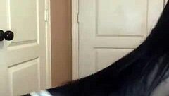 bigo live teases perky nipples up close