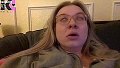 bold hidden cam catches organic sneezing fit in candid fetish moment