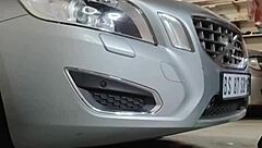 Bella James' Tight Pussy Ripped By Mechanic In Car!