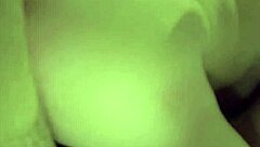 Busty athena faris rides stepdad's old cock after sloppy blowjob