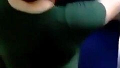 Latina wife loves hard doggystyle pounding bent over with tattoos