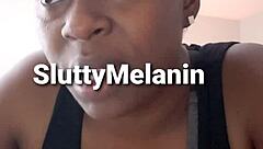 Ebony Milf Battles Penile Yeast with Hot Ride