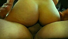 i couldn't wait hiding in the car her sexy latina pussy dripping wet