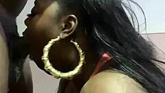 i love giving this bbw ebony milf sloppy wet blowjobs