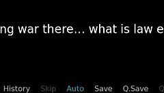 Clara's Bittersweet Domination Anal Blowjob Fingering Pussy Play Ending