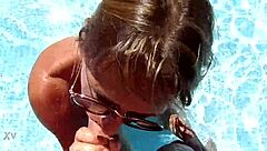 French Amateur Slut Pounded Bold