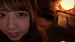 my exclusive japanese doll moe has perky tits