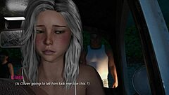 Clara's Bittersweet Domination Anal Blowjob Fingering Pussy Play Ending