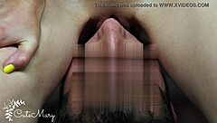 i ride best friend's face licking shaved pussy to massive squirt orgasm