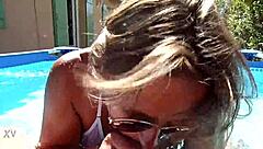 French Amateur Slut Pounded Bold