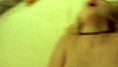 Blonde Teen Rides Cock Wild on Myxxxteen