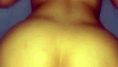 curvy amateur bent over for late night pounding