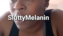 Ebony Milf Battles Penile Yeast with Hot Ride