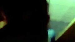 Latina wife loves hard doggystyle pounding bent over with tattoos