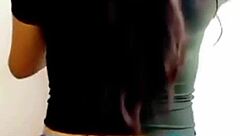 Latina wife loves hard doggystyle pounding bent over with tattoos