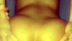 curvy amateur bent over for late night pounding