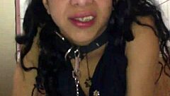 pamela seidy vero submits as sexual slave to bdsm latina prostitute