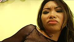 wanna fuck this 19yo skinny ebony big ass anal slut