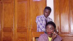 wow! behind the scenes with guinea's hot porn star journalist probe