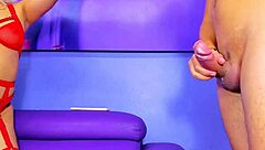 blonde gulps cock deep sloppy leaving her drooling mess