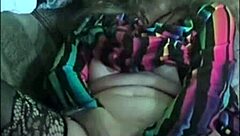 teasing fingers slide into her aching pussy