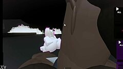 masturbating my monster cock for cheating whore