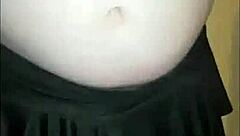 my girlfriend blindfolds me for own pee taste