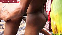 bbw amateur bent over doggystyle tests my monster cock