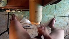 Fuck this toy pussy till I cum