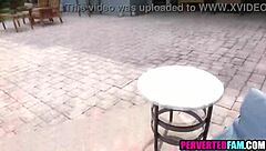 Repeatedly fucking tight pussy and deepthroat blowjob to hot Vietnamese Asian teen