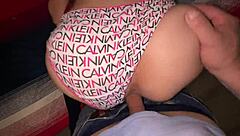 primo sneaks in fucks hot mexicana deep while studying