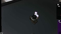 masturbating my monster cock for cheating whore