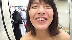 Innocent Looking Amateur Tries Naughty Interview